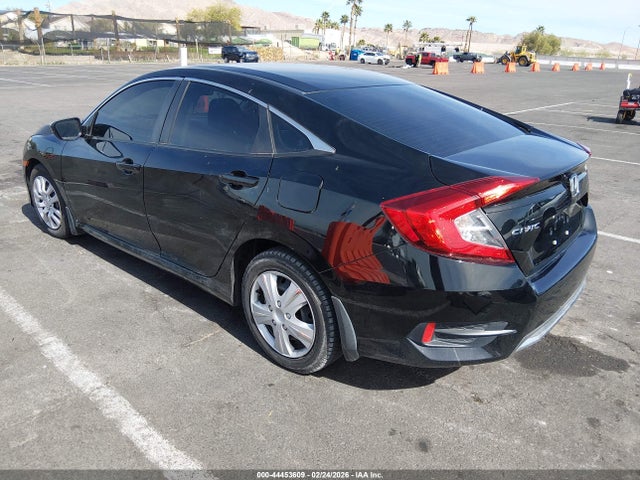 2HGFC2F62LH547961 Honda Civic Lx