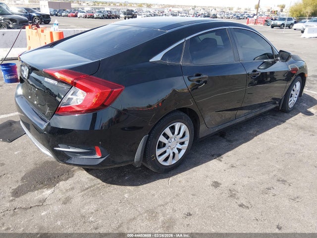2HGFC2F62LH547961 Honda Civic Lx