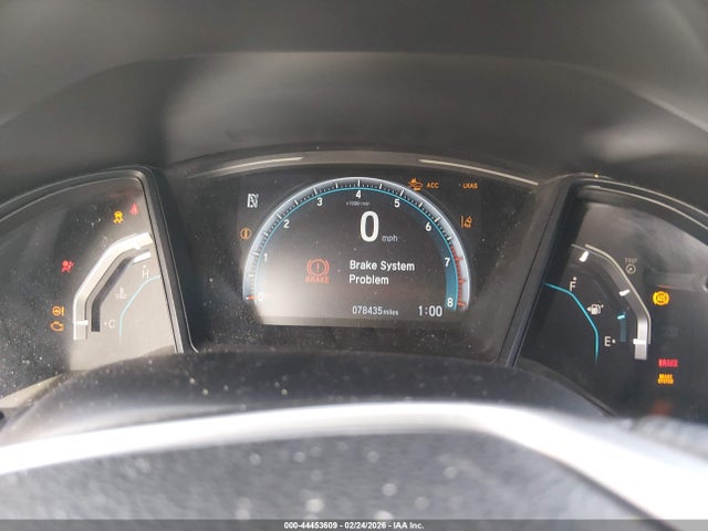 2HGFC2F62LH547961 Honda Civic Lx