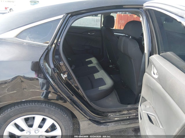 2HGFC2F62LH547961 Honda Civic Lx