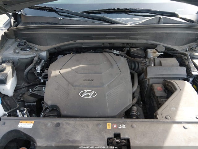 KM8R34HE6NU380236 Hyundai Palisade Sel