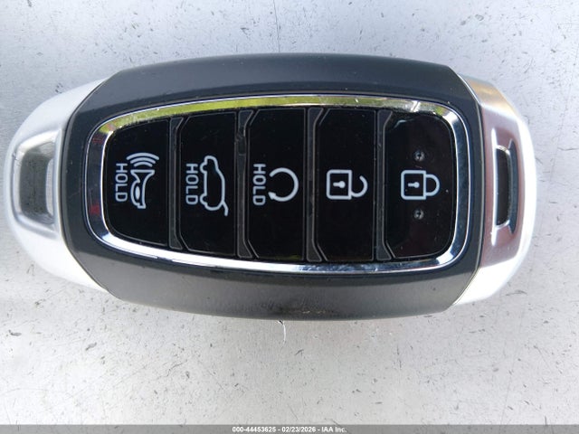 KM8R34HE6NU380236 Hyundai Palisade Sel