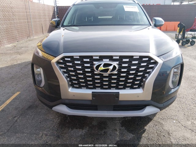 KM8R34HE6NU380236 Hyundai Palisade Sel