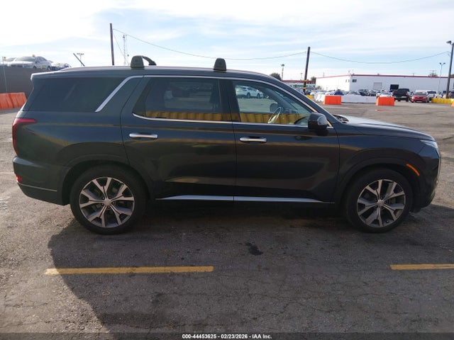 KM8R34HE6NU380236 Hyundai Palisade Sel