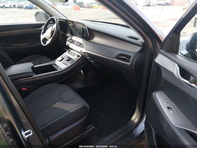 KM8R34HE6NU380236 Hyundai Palisade Sel