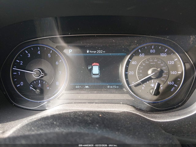 KM8R34HE6NU380236 Hyundai Palisade Sel