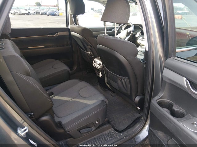 KM8R34HE6NU380236 Hyundai Palisade Sel