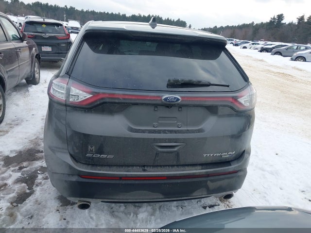 Ford Edge Titanium 2018 2FMPK4K94JBB80266 Image 17