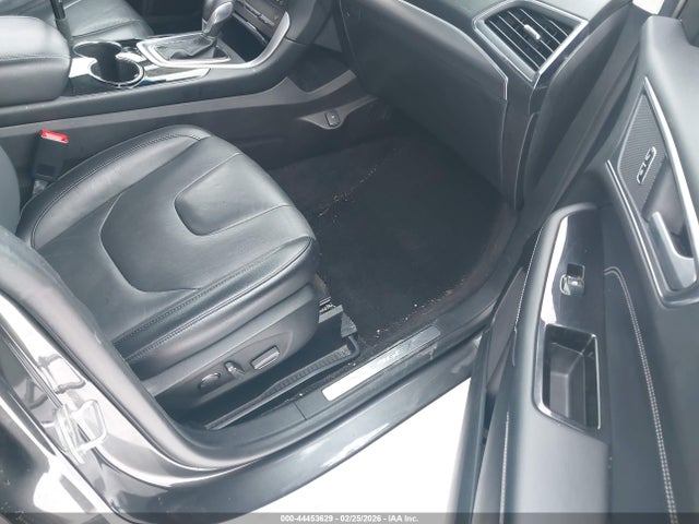 Ford Edge Titanium 2018 2FMPK4K94JBB80266 Image 5