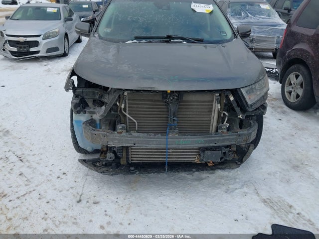Ford Edge Titanium 2018 2FMPK4K94JBB80266 Image 6