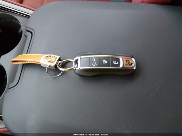 Porsche Panamera E-hybrid 4 2025 WP0AE2YA3SL045059 Image 11