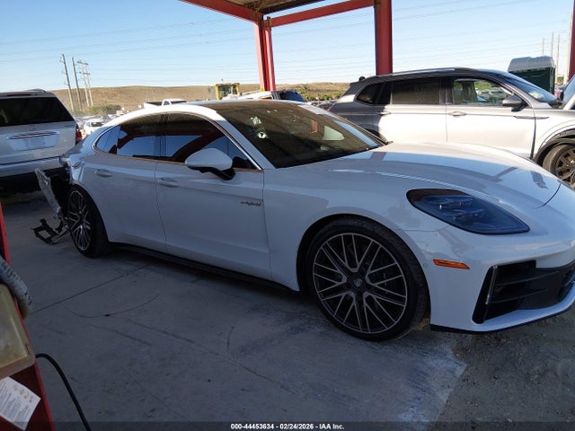 Porsche Panamera E-hybrid 4 2025 WP0AE2YA3SL045059 Image 13