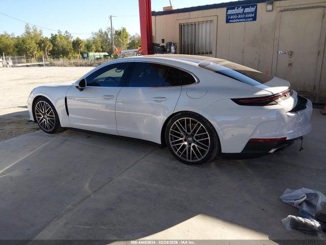 Porsche Panamera E-hybrid 4 2025 WP0AE2YA3SL045059 Image 14