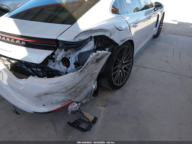 Porsche Panamera E-hybrid 4 2025 WP0AE2YA3SL045059 Image 17