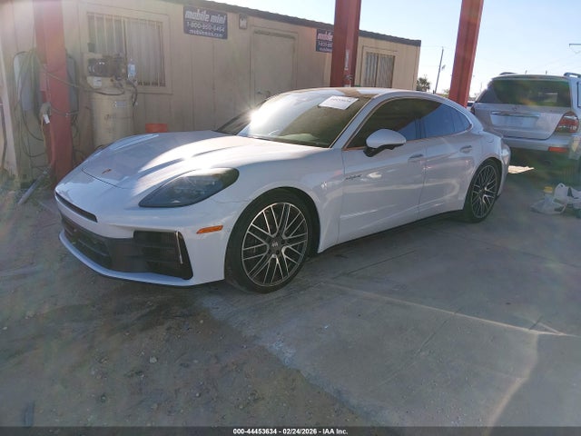 Porsche Panamera E-hybrid 4 2025 WP0AE2YA3SL045059 Image 2