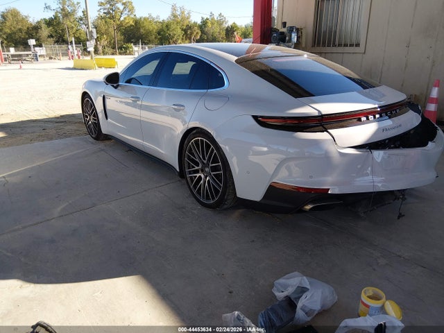Porsche Panamera E-hybrid 4 2025 WP0AE2YA3SL045059 Image 3