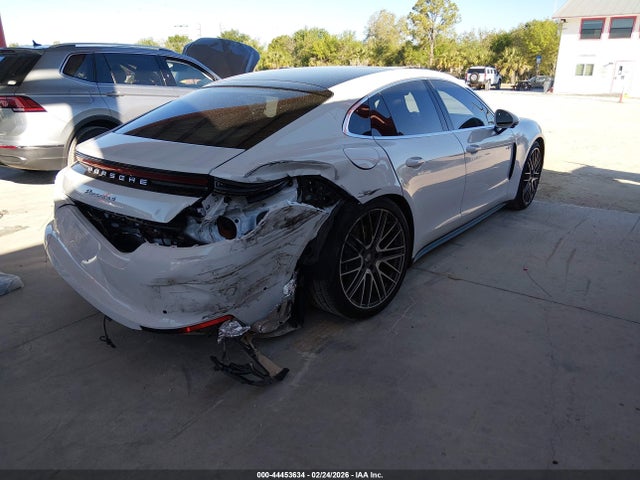 Porsche Panamera E-hybrid 4 2025 WP0AE2YA3SL045059 Image 4