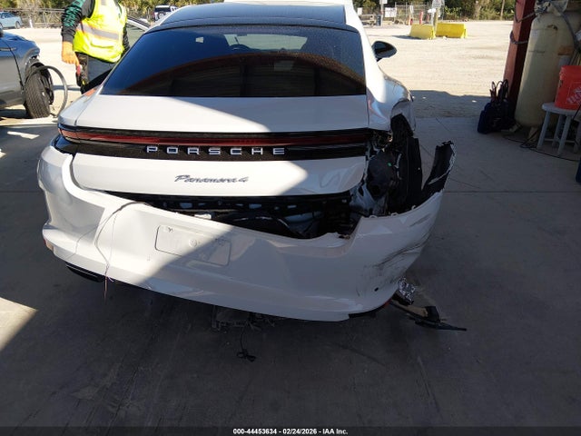 Porsche Panamera E-hybrid 4 2025 WP0AE2YA3SL045059 Image 6