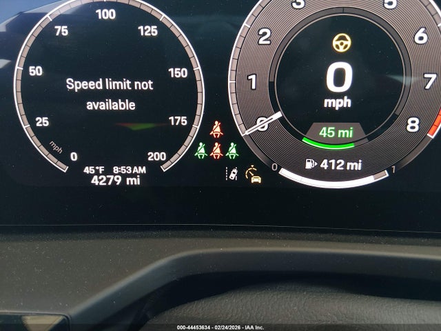 Porsche Panamera E-hybrid 4 2025 WP0AE2YA3SL045059 Image 7