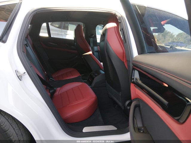 Porsche Panamera E-hybrid 4 2025 WP0AE2YA3SL045059 Image 8