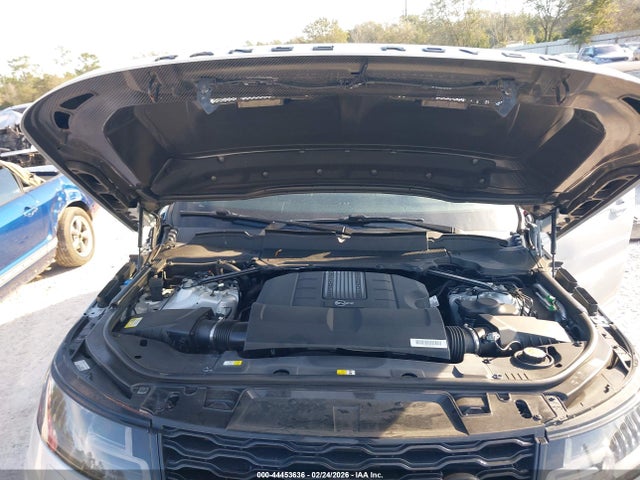 SALWZ2SE4KA849395 Land Rover Range Rover Sport Svr