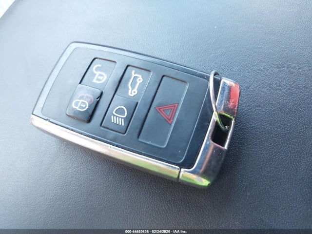 SALWZ2SE4KA849395 Land Rover Range Rover Sport Svr