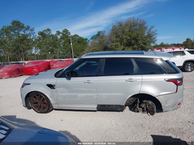 SALWZ2SE4KA849395 Land Rover Range Rover Sport Svr
