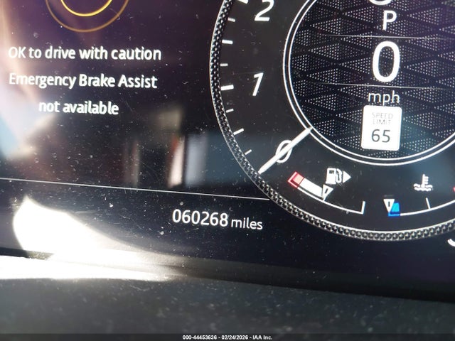 SALWZ2SE4KA849395 Land Rover Range Rover Sport Svr