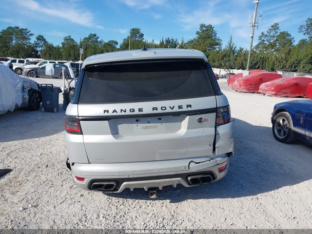 SALWZ2SE4KA849395 Land Rover Range Rover Sport Svr