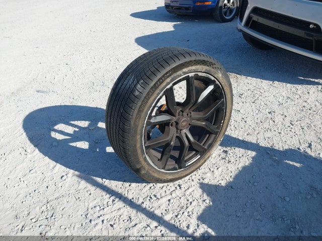 SALWZ2SE4KA849395 Land Rover Range Rover Sport Svr