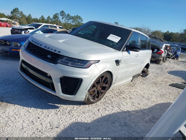 SALWZ2SE4KA849395 Land Rover Range Rover Sport Svr