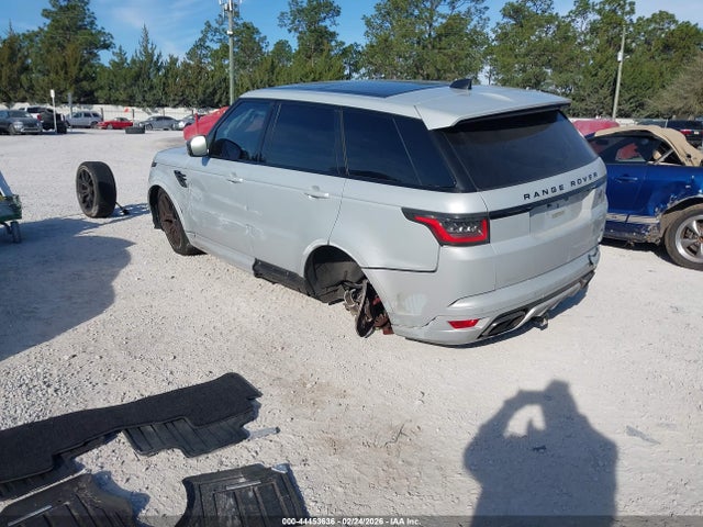 SALWZ2SE4KA849395 Land Rover Range Rover Sport Svr