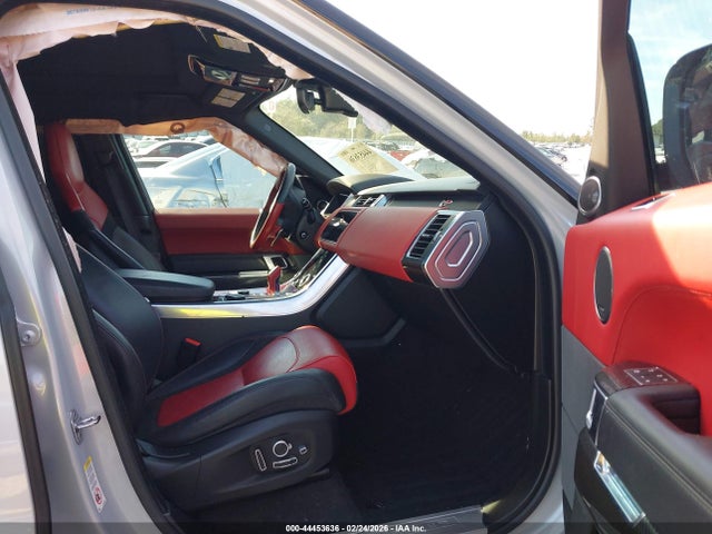 SALWZ2SE4KA849395 Land Rover Range Rover Sport Svr