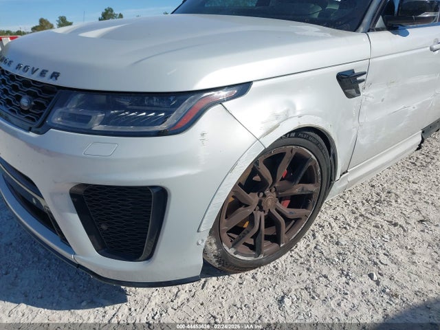 SALWZ2SE4KA849395 Land Rover Range Rover Sport Svr