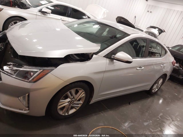 Hyundai ELANTRA SEL 2019 5NPD84LF1KH427730 Image 14