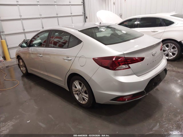 Hyundai ELANTRA SEL 2019 5NPD84LF1KH427730 Image 3