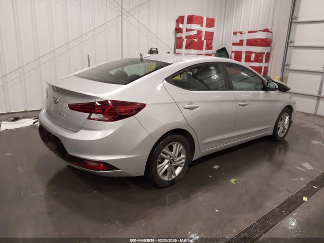 Hyundai ELANTRA SEL 2019 5NPD84LF1KH427730 Image 4