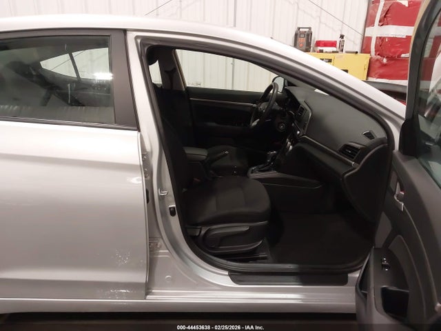 Hyundai ELANTRA SEL 2019 5NPD84LF1KH427730 Image 5
