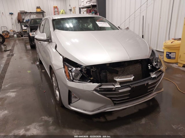 Hyundai ELANTRA SEL 2019 5NPD84LF1KH427730 Image 6