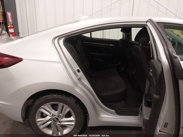 Hyundai ELANTRA SEL 2019 5NPD84LF1KH427730 Image 8