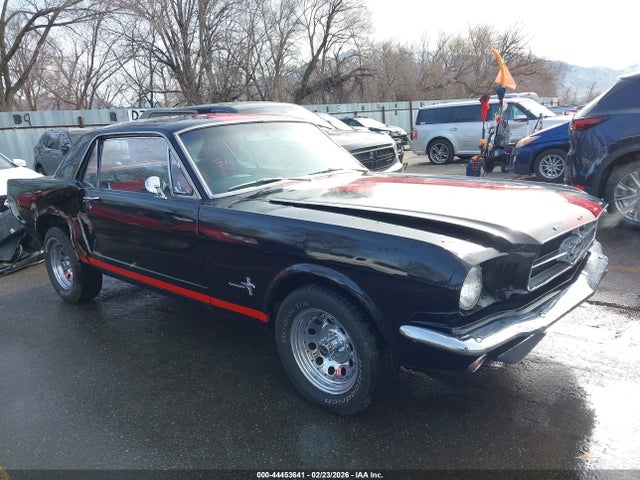 1965 FORD MUSTANG 5R07T234989