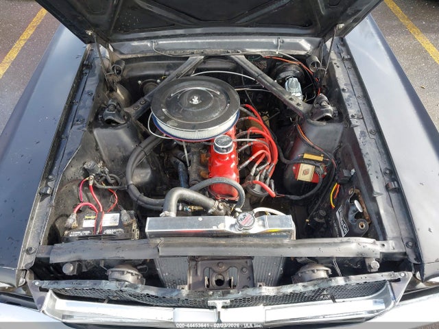 1965 FORD MUSTANG 5R07T234989 Photo 9