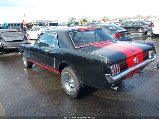 1965 FORD MUSTANG 5R07T234989 Photo 2