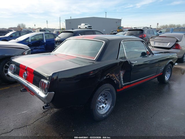 1965 FORD MUSTANG 5R07T234989 Photo 3
