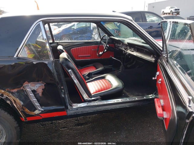 1965 FORD MUSTANG 5R07T234989 Photo 4