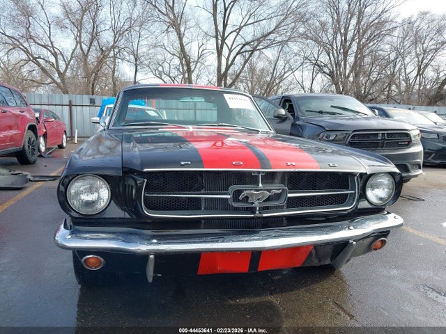 1965 FORD MUSTANG 5R07T234989 Photo 5