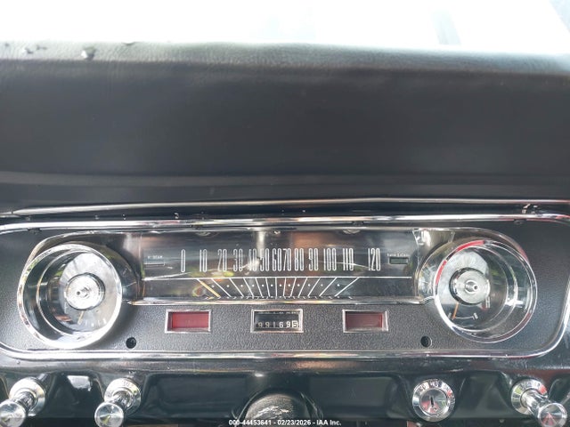 1965 FORD MUSTANG 5R07T234989 Photo 6