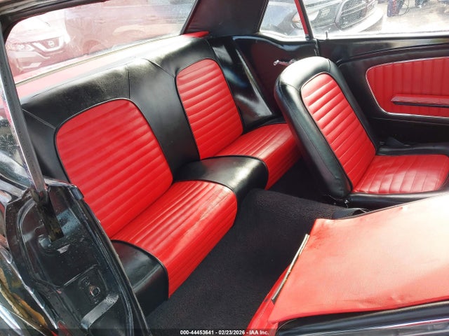 1965 FORD MUSTANG 5R07T234989 Photo 7