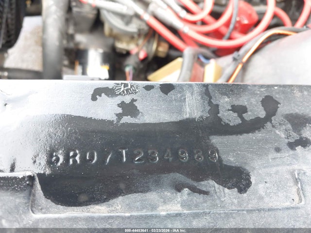 1965 FORD MUSTANG 5R07T234989 Photo 8