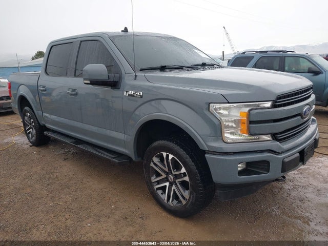 2019 FORD F-150 1FTEW1E41KFA17797